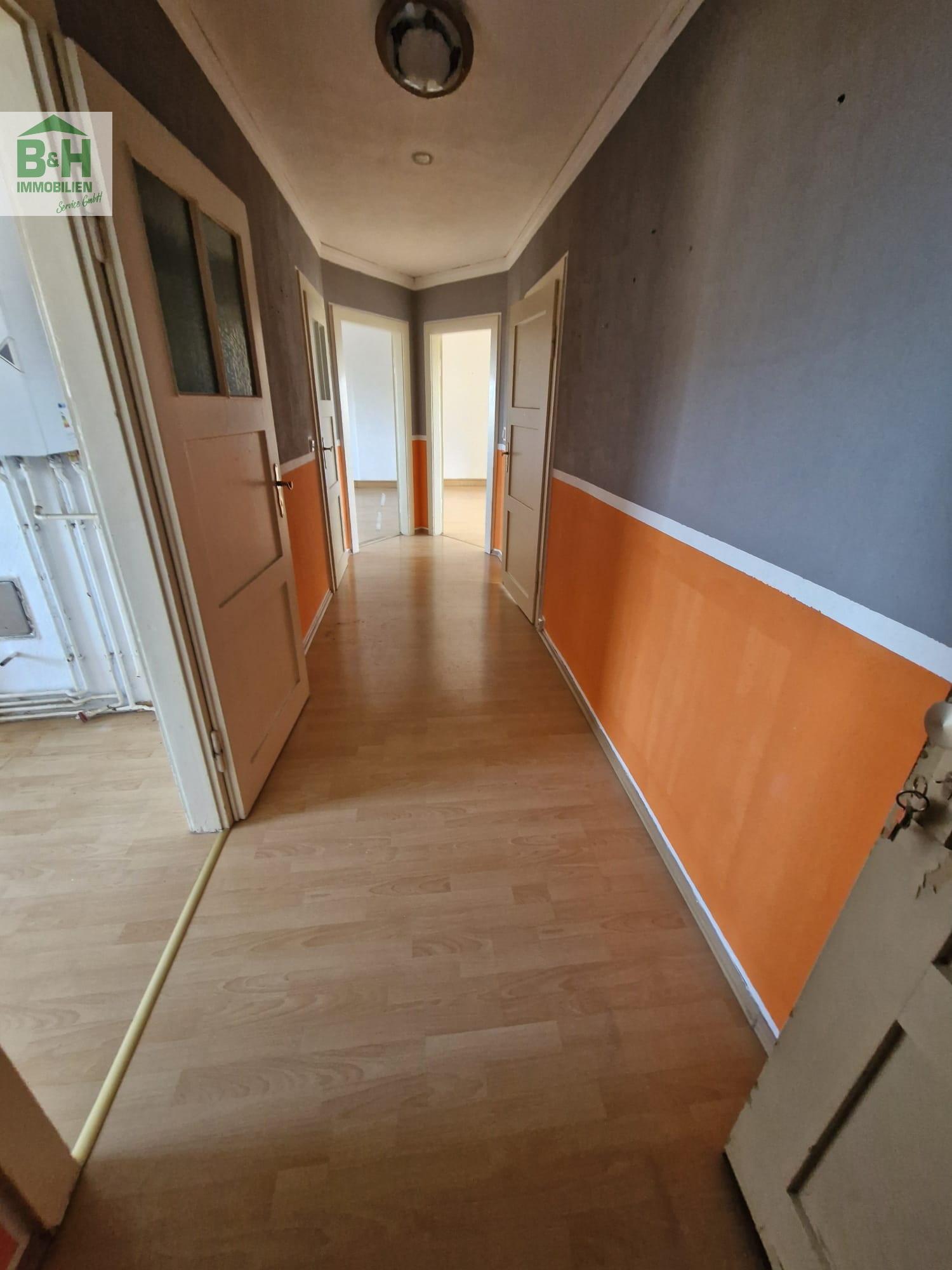 Drei Häuser zum Preis von einem 10 Einheiten Innenstadt Bitterfeld — Vorschaubild 20